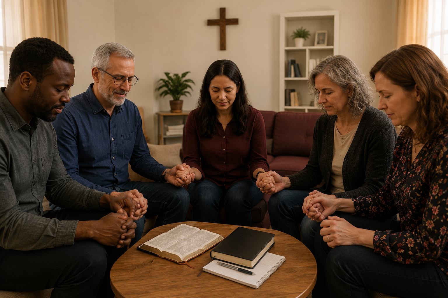 Spiritual Support